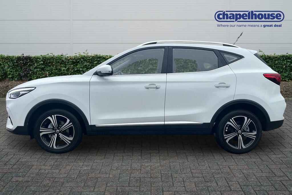 MG ZS Excite Tgdi 1.0 PE24KLF White #6
