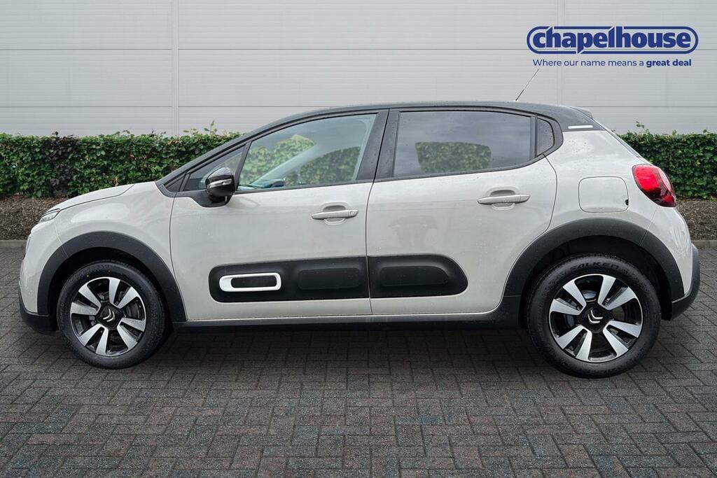 Citroen C3 Plus Puretech Ss 1.2 PF74BLV Grey #6