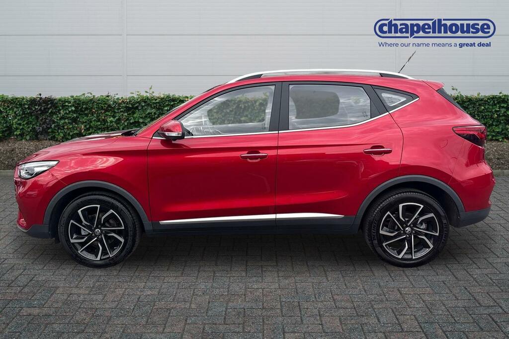 MG ZS Exclusive Vti-tech 1.5 MH22GEY Red #6