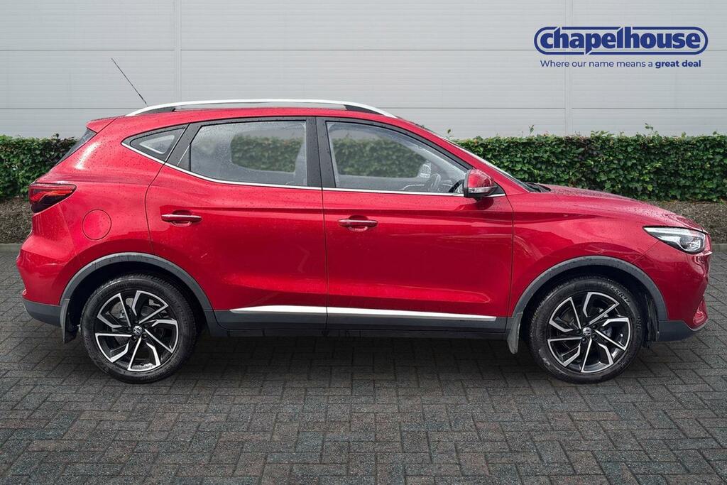 MG ZS Exclusive Tgdi 1.0 Red #2
