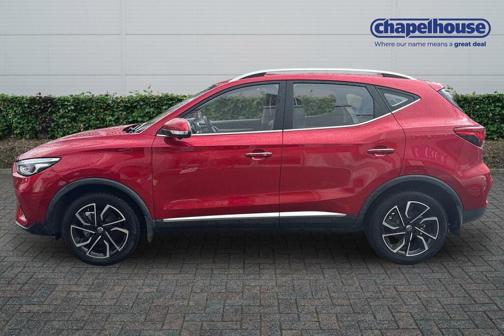 MG ZS Exclusive Tgdi 1.0 Red #6