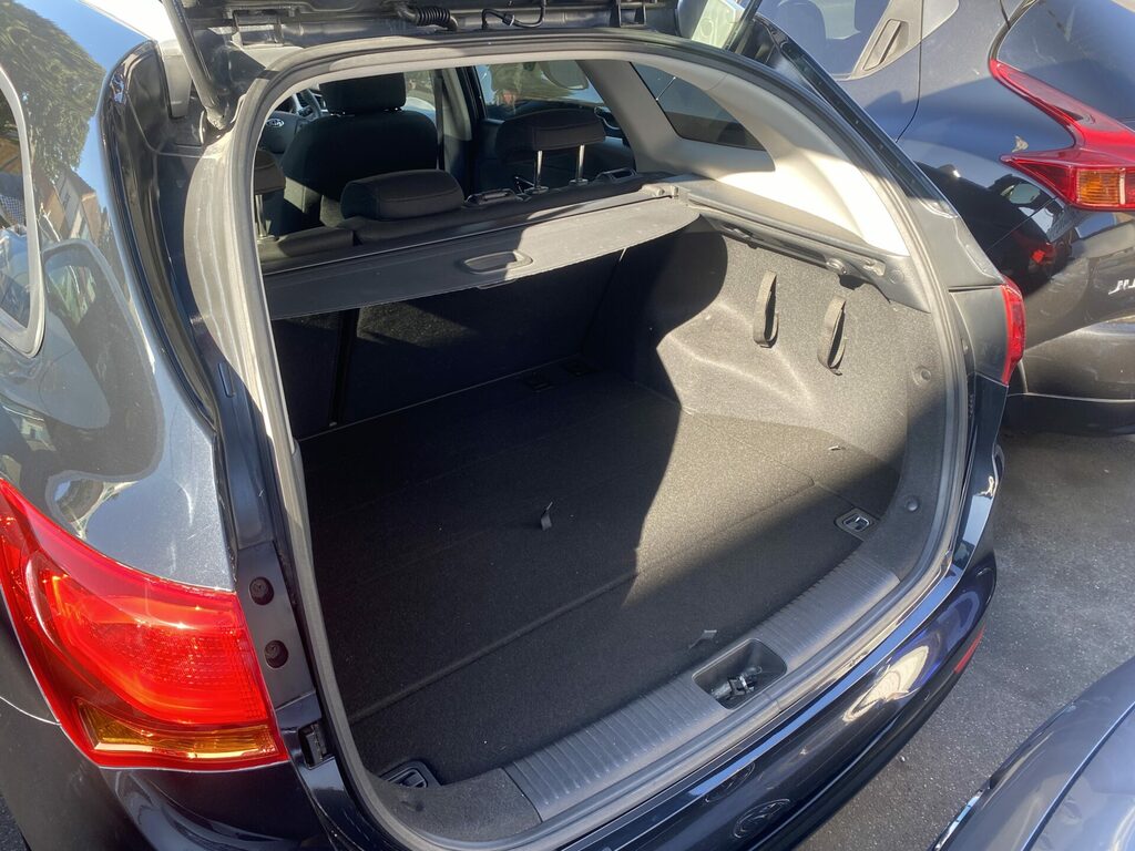 Kia Ceed 1.4 Sr7 Sportswagon Euro 5 Black #6