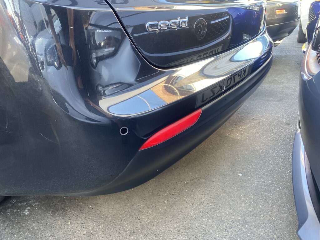 Kia Ceed 1.4 Sr7 Sportswagon Euro 5 Black #5