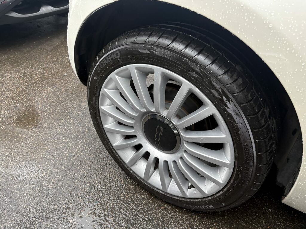 Fiat 500C C Pop  #4