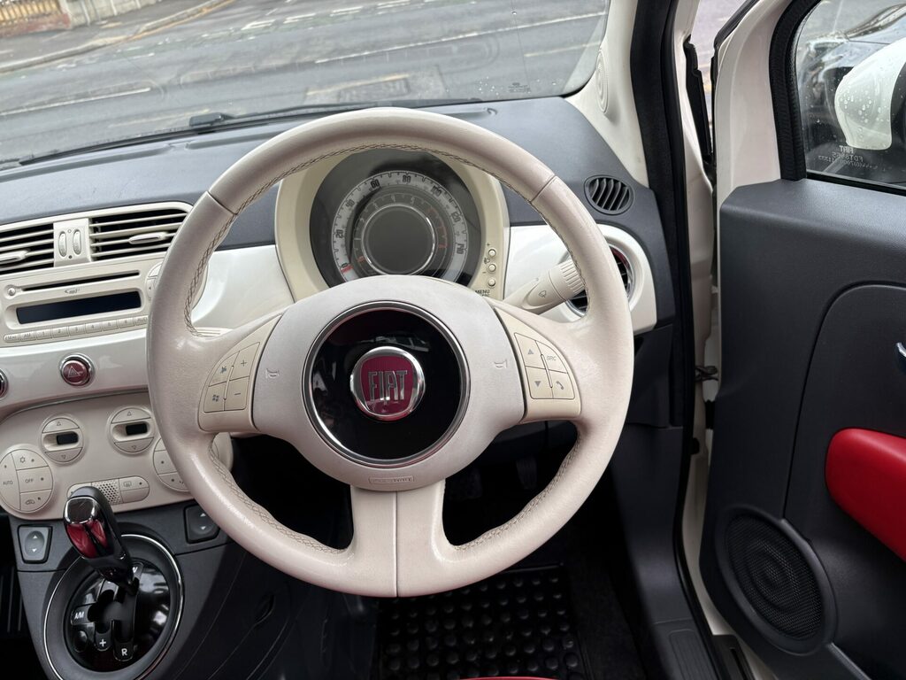 Fiat 500C C Pop  #10