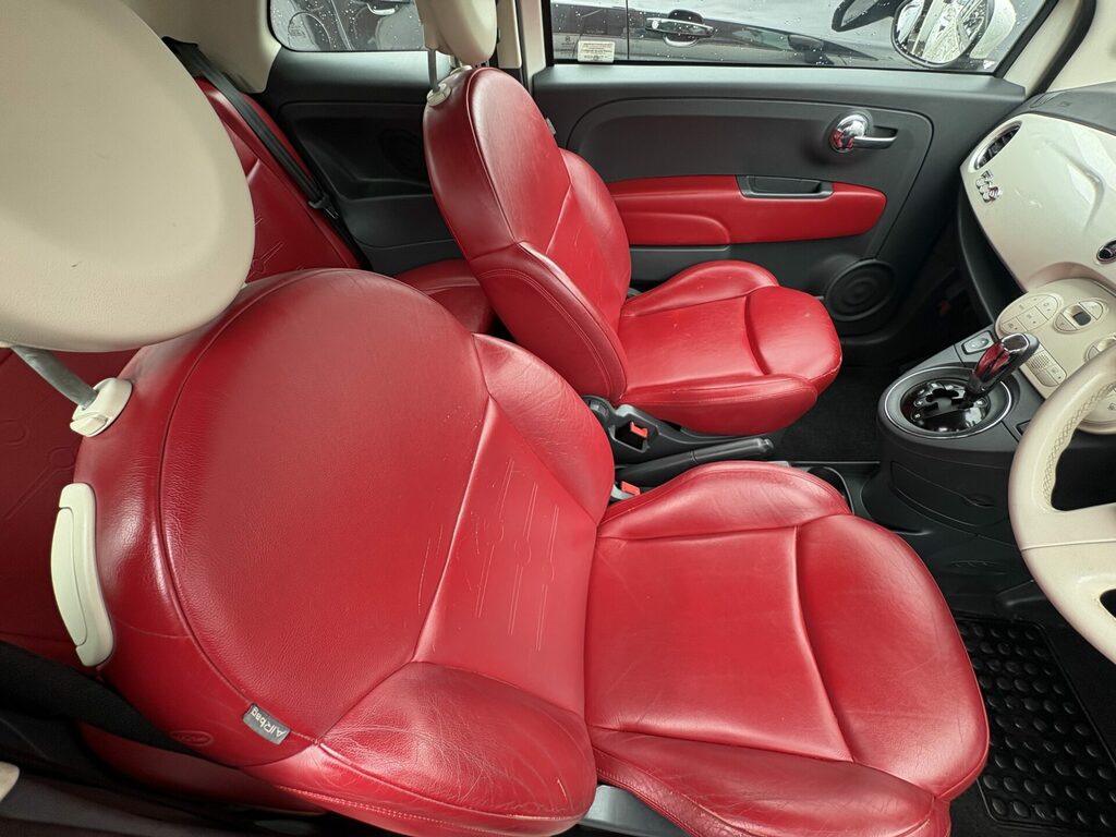 Fiat 500C C Pop  #9
