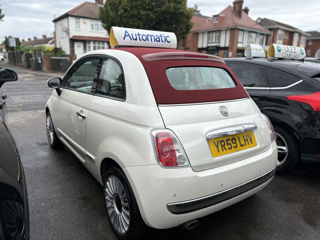 Fiat 500C C Pop  #7