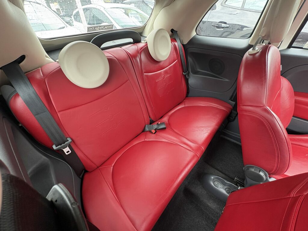 Fiat 500C C Pop  #13