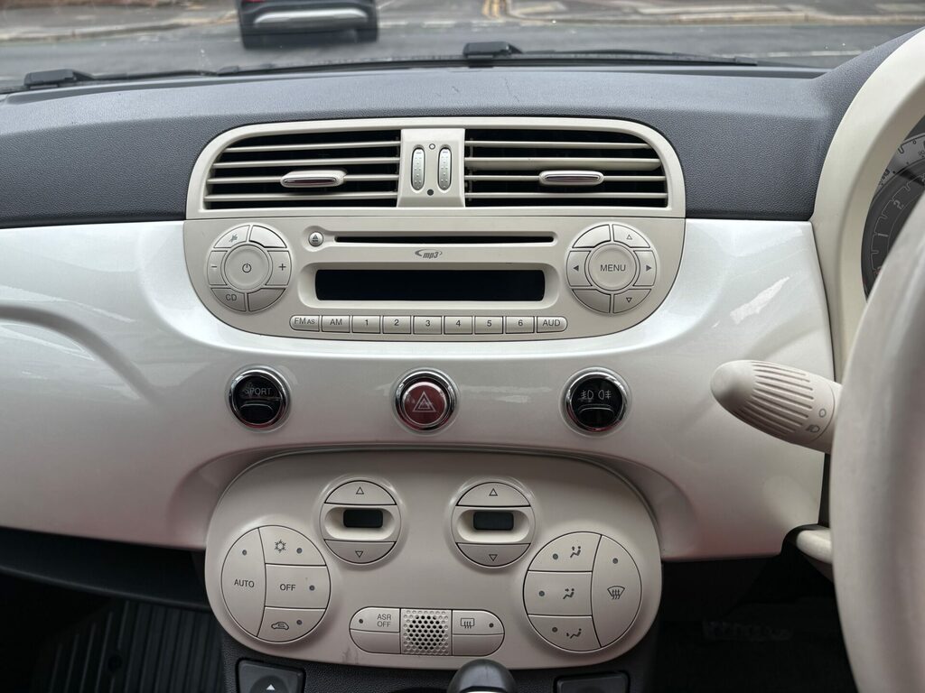 Fiat 500C C Pop  #12