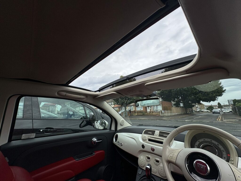 Fiat 500C C Pop  #20
