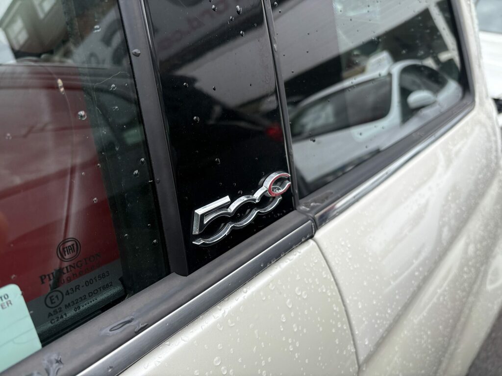 Fiat 500C C Pop  #14