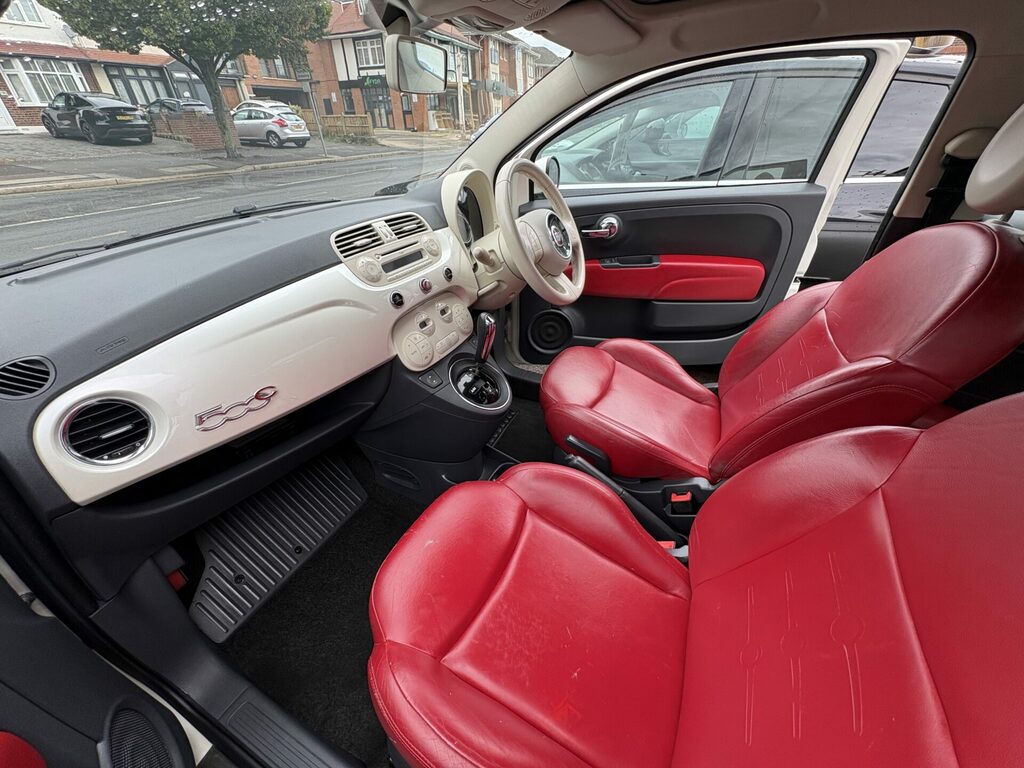 Fiat 500C C Pop  #15