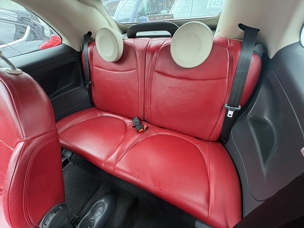 Fiat 500C C Pop  #16