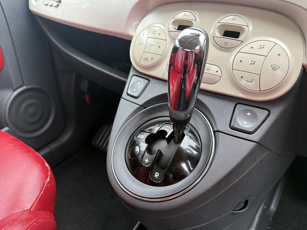 Fiat 500C C Pop  #11