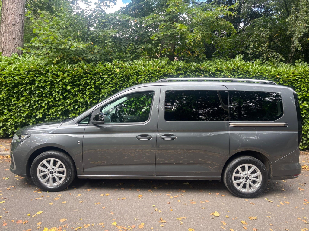 Ford Grand Tourneo Connect 2.0 Ecoblue Titanium Euro 6 Ss  #5