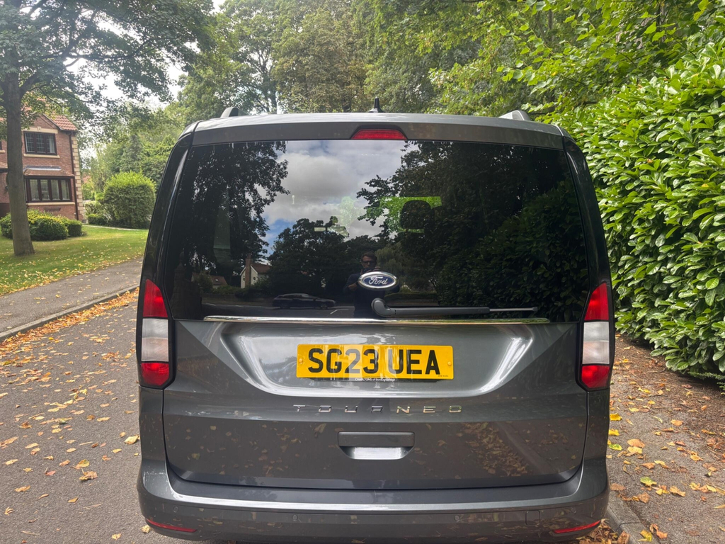 Ford Grand Tourneo Connect 2.0 Ecoblue Titanium Euro 6 Ss  #6