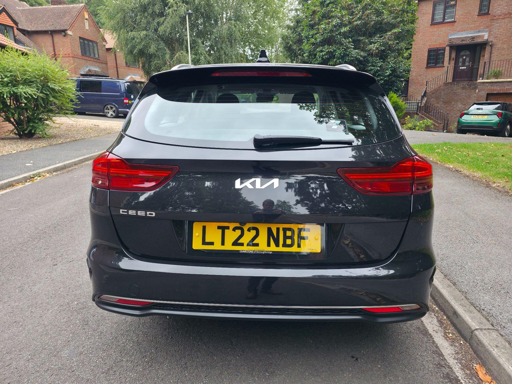 Kia Ceed 1.0 T-gdi 2 Sportswagon Euro 6 Ss #6