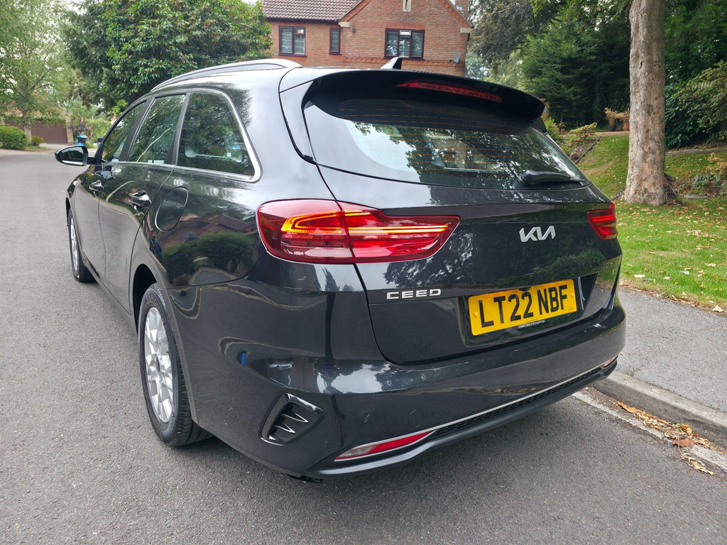 Kia Ceed 1.0 T-gdi 2 Sportswagon Euro 6 Ss #4