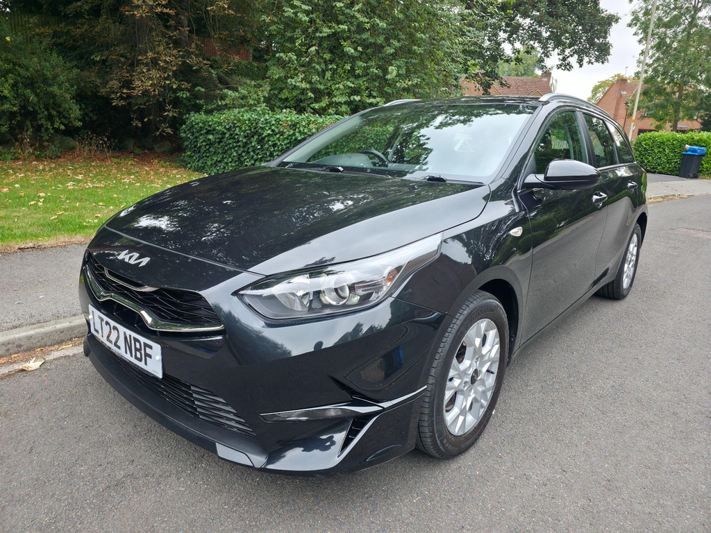 Kia Ceed 1.0 T-gdi 2 Sportswagon Euro 6 Ss #3