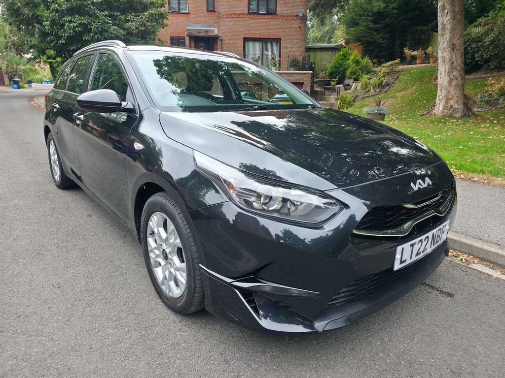 Kia Ceed 1.0 T-gdi 2 Sportswagon Euro 6 Ss