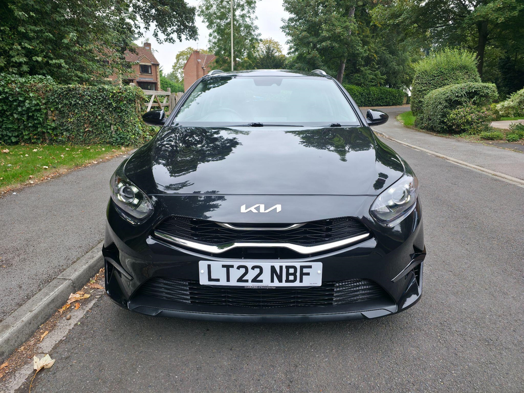 Kia Ceed 1.0 T-gdi 2 Sportswagon Euro 6 Ss #2