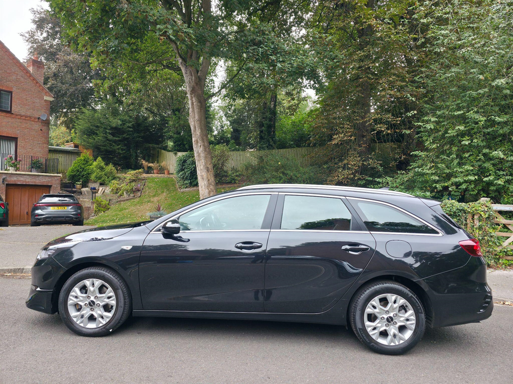 Kia Ceed 1.0 T-gdi 2 Sportswagon Euro 6 Ss #5
