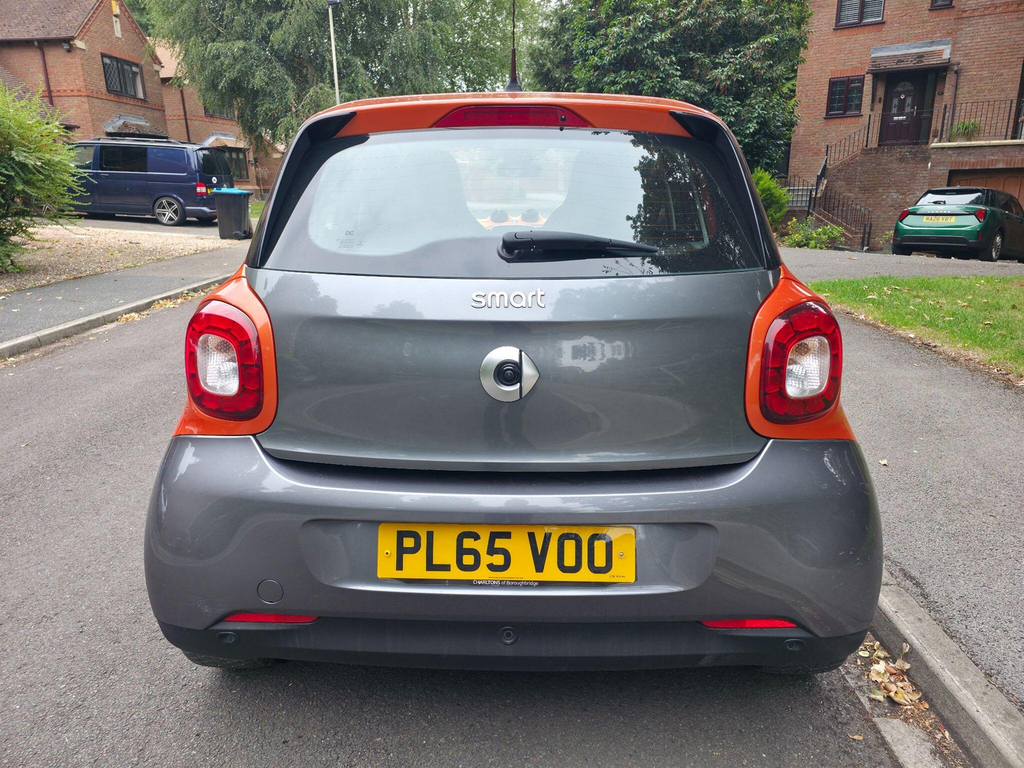 Smart Forfour 0.9T Edition 1 Euro 6 Ss PL65VOO #6