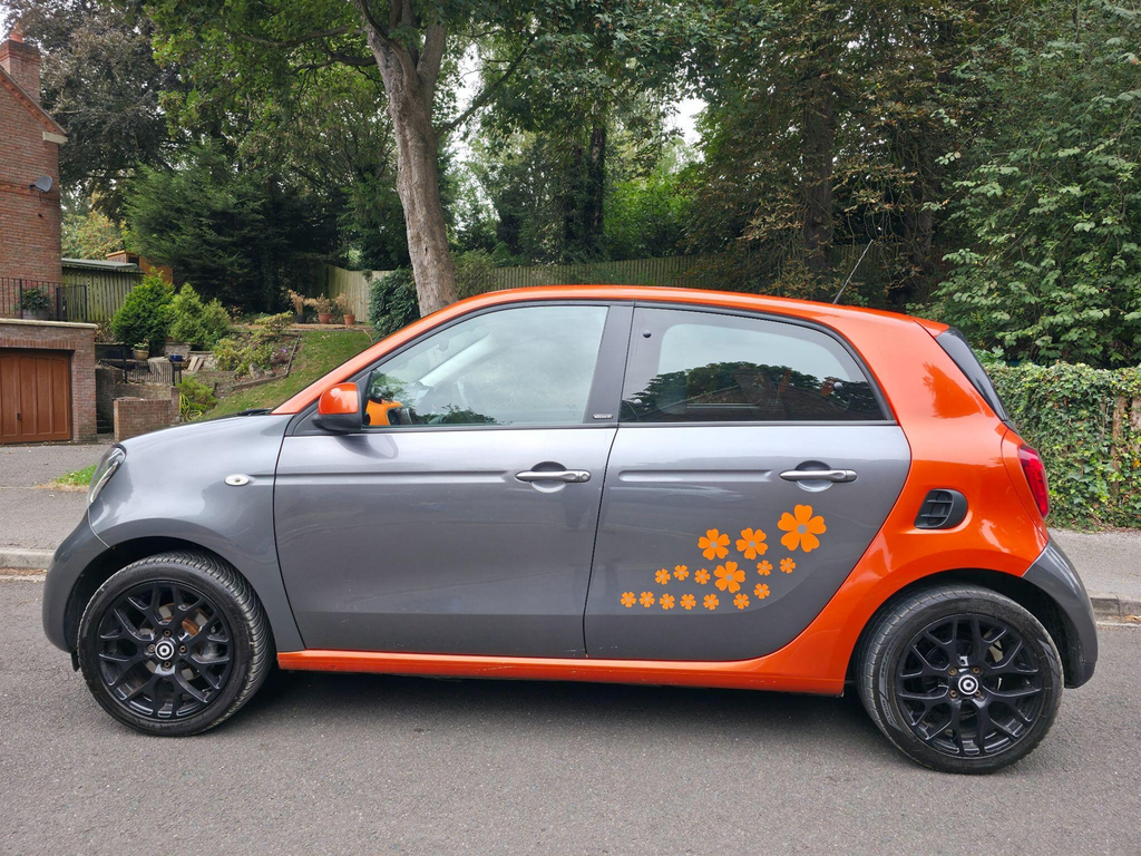 Smart Forfour 0.9T Edition 1 Euro 6 Ss PL65VOO #5