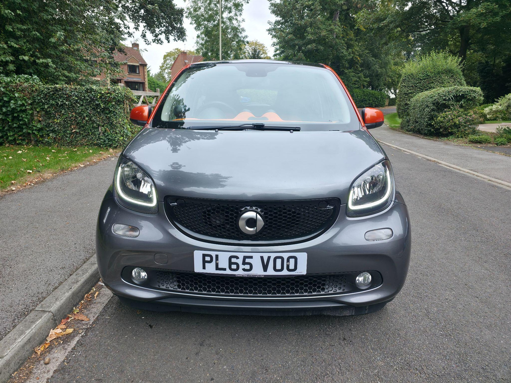 Smart Forfour 0.9T Edition 1 Euro 6 Ss PL65VOO #2