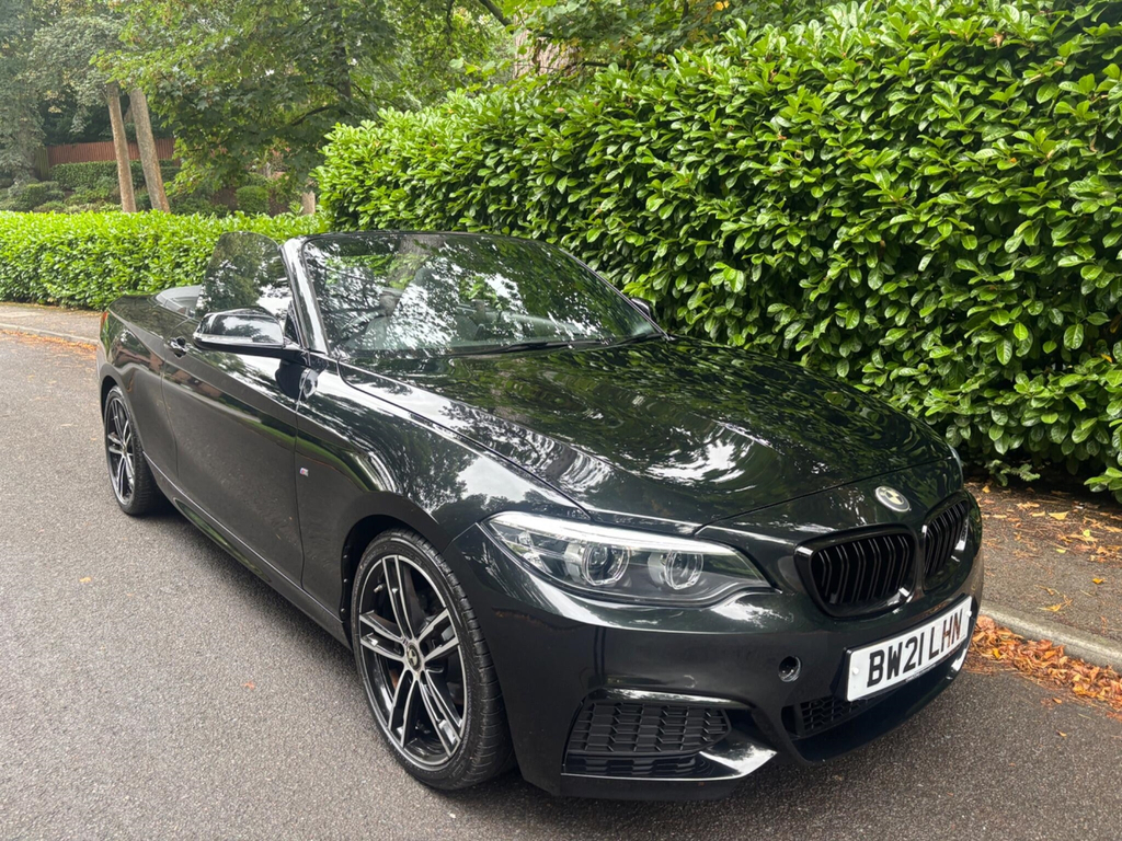 BMW 2 Series 2.0 M Sport Euro 6 Ss