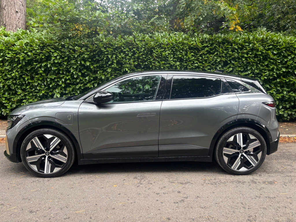 Renault Megane E-Tech E-tech 60Kwh Launch Edition #5