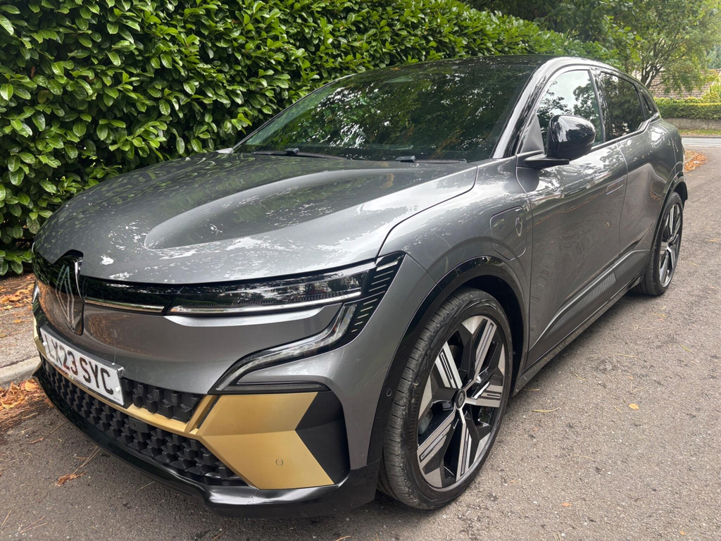 Renault Megane E-Tech E-tech 60Kwh Launch Edition #3