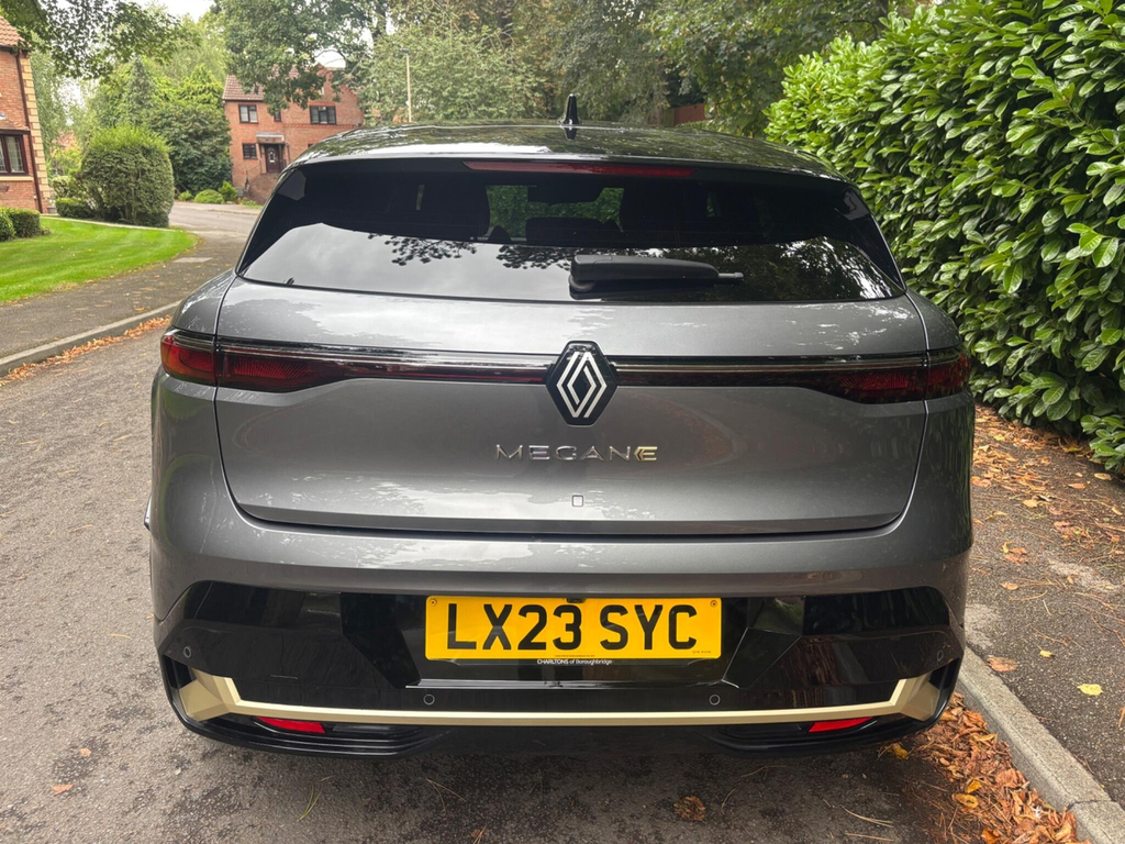Renault Megane E-Tech E-tech 60Kwh Launch Edition #6