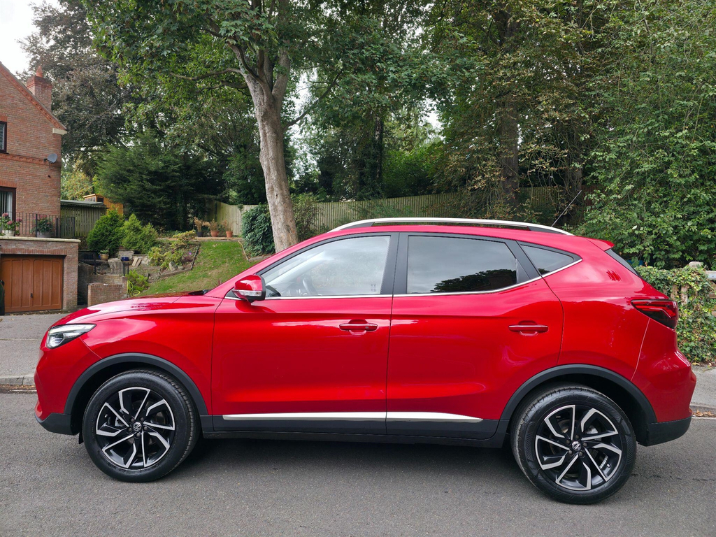 MG ZS 1.0 T-gdi Exclusive Euro 6 #5