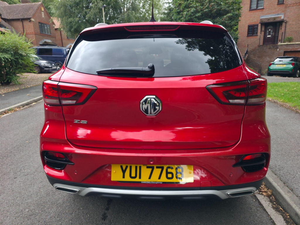 MG ZS 1.0 T-gdi Exclusive Euro 6 #6
