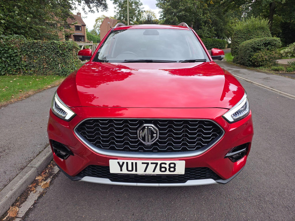 MG ZS 1.0 T-gdi Exclusive Euro 6 #2