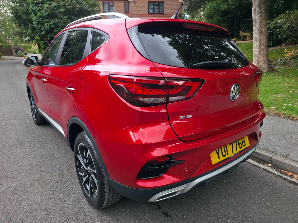 MG ZS 1.0 T-gdi Exclusive Euro 6 #4