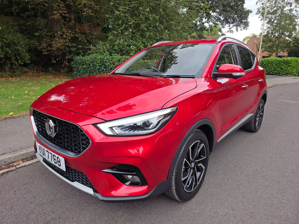 MG ZS 1.0 T-gdi Exclusive Euro 6 #3