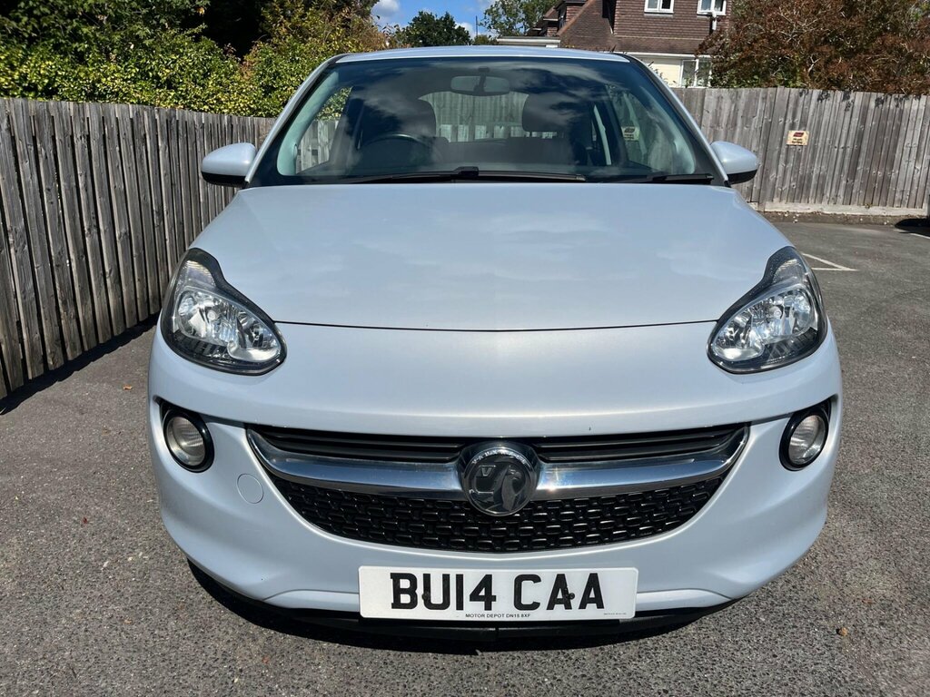 Vauxhall Adam 1.2 16V Jam Euro 5  #4