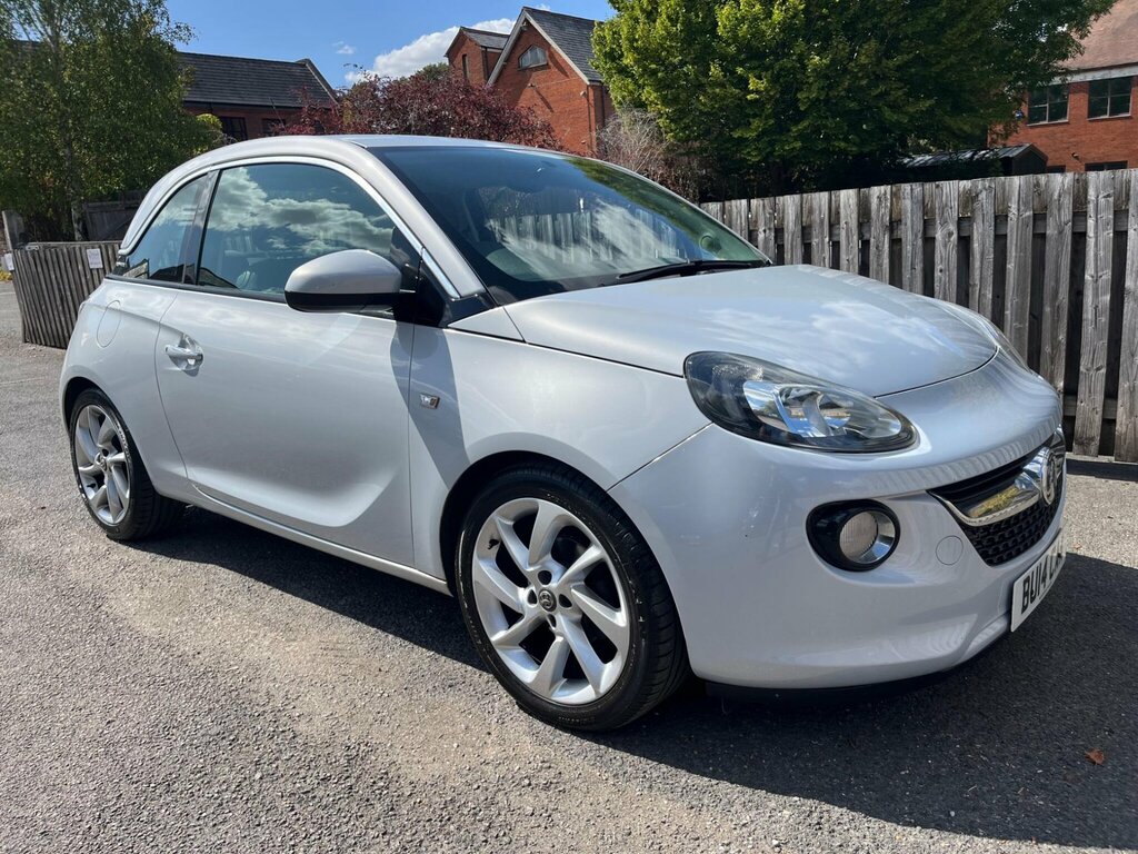 Vauxhall Adam 1.2 16V Jam Euro 5  #6