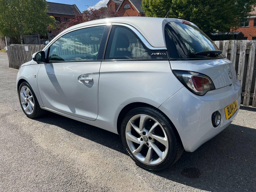 Vauxhall Adam 1.2 16V Jam Euro 5  #3