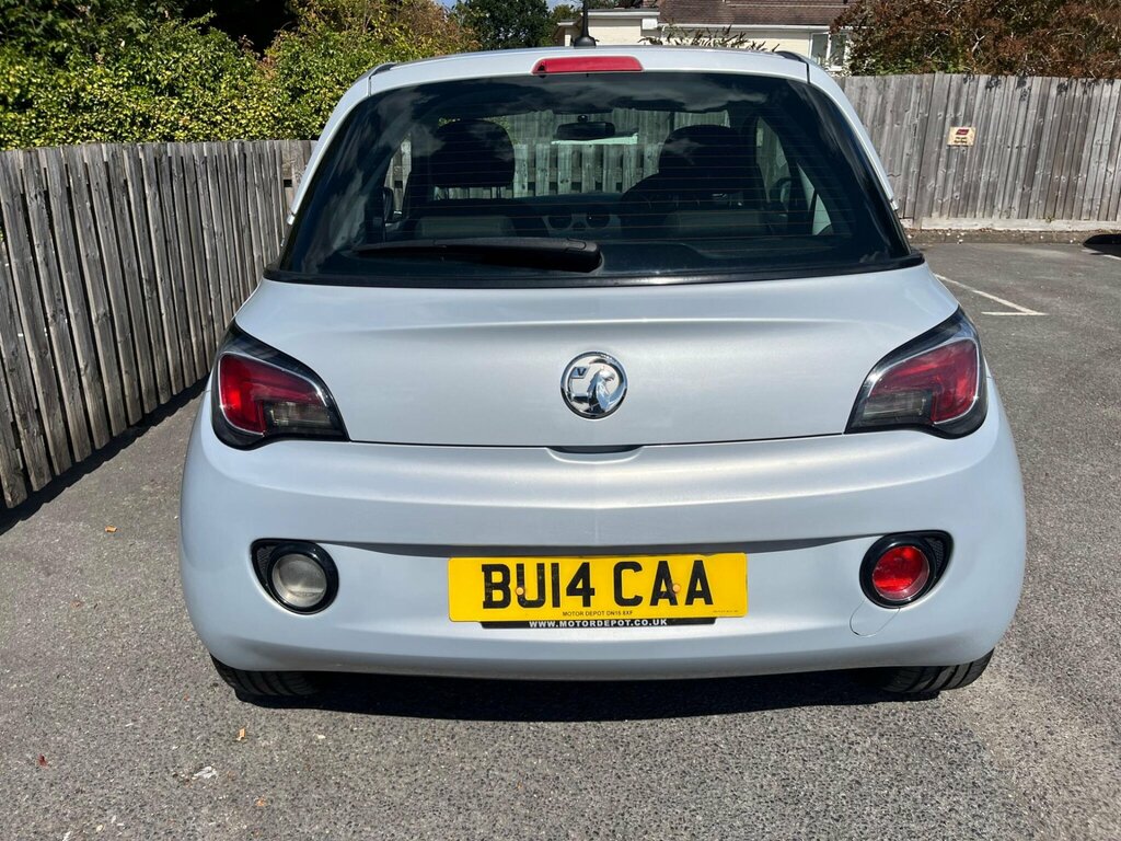 Vauxhall Adam 1.2 16V Jam Euro 5  #5