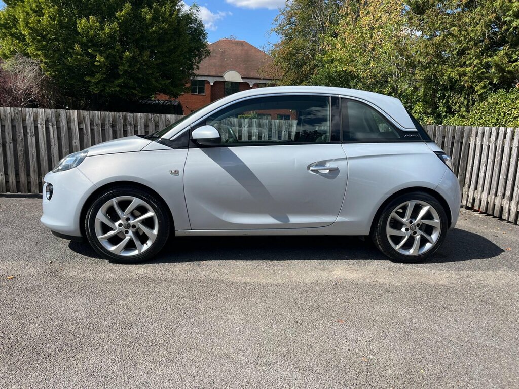 Vauxhall Adam 1.2 16V Jam Euro 5  #2