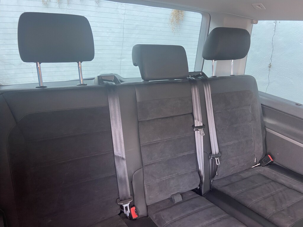 Volkswagen Caravelle Mpv 2.0 Tsi Bluemotion Tech Se 2017 Brown #3