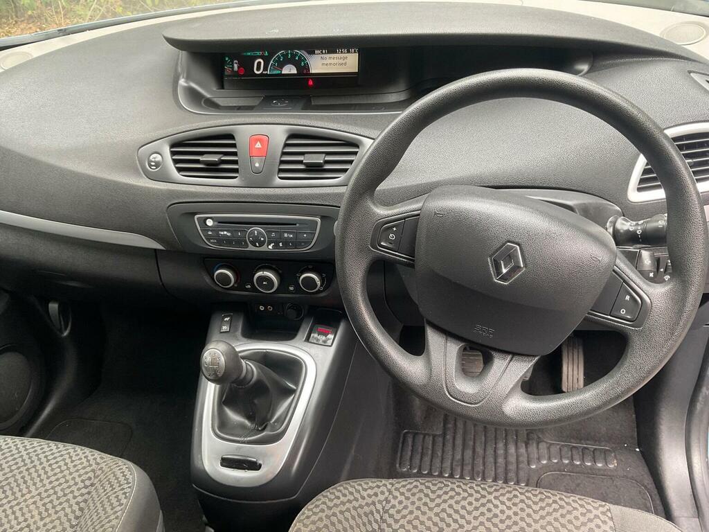 Renault Scenic Dci Dynamique Tomtom Silver #24