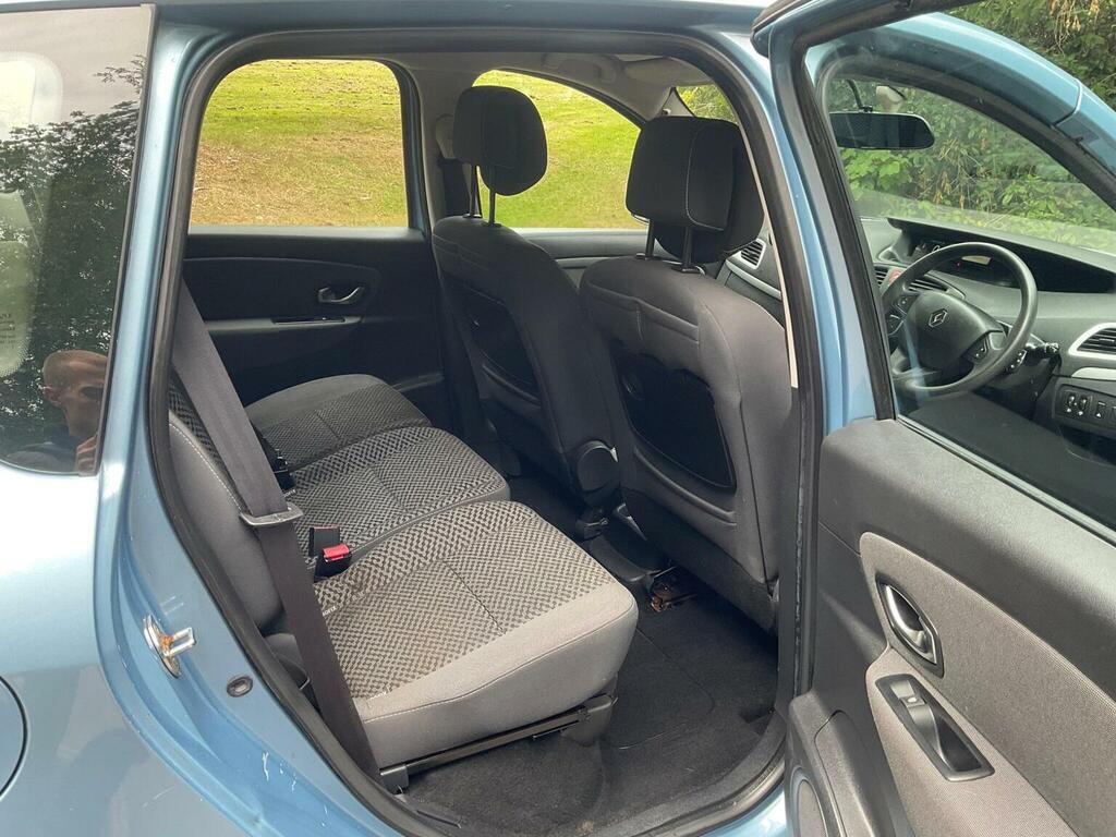 Renault Scenic Dci Dynamique Tomtom Silver #26