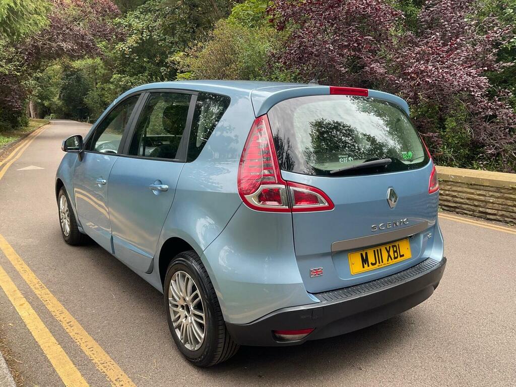 Renault Scenic Dci Dynamique Tomtom Silver #18