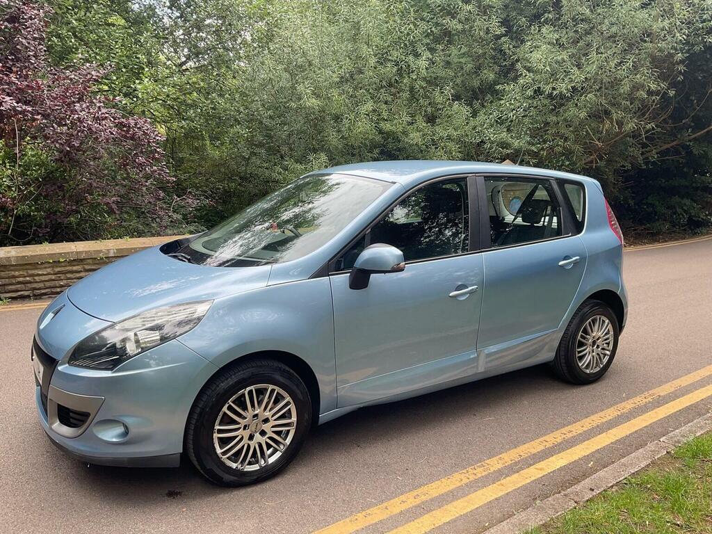 Renault Scenic Dci Dynamique Tomtom Silver #16
