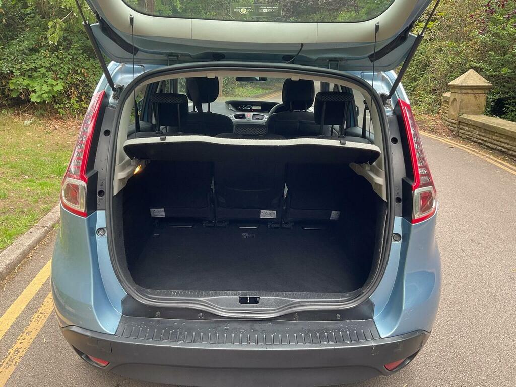 Renault Scenic Dci Dynamique Tomtom Silver #22