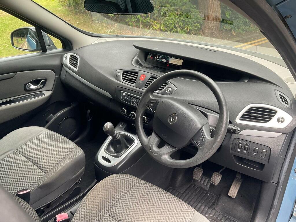 Renault Scenic Dci Dynamique Tomtom Silver #23